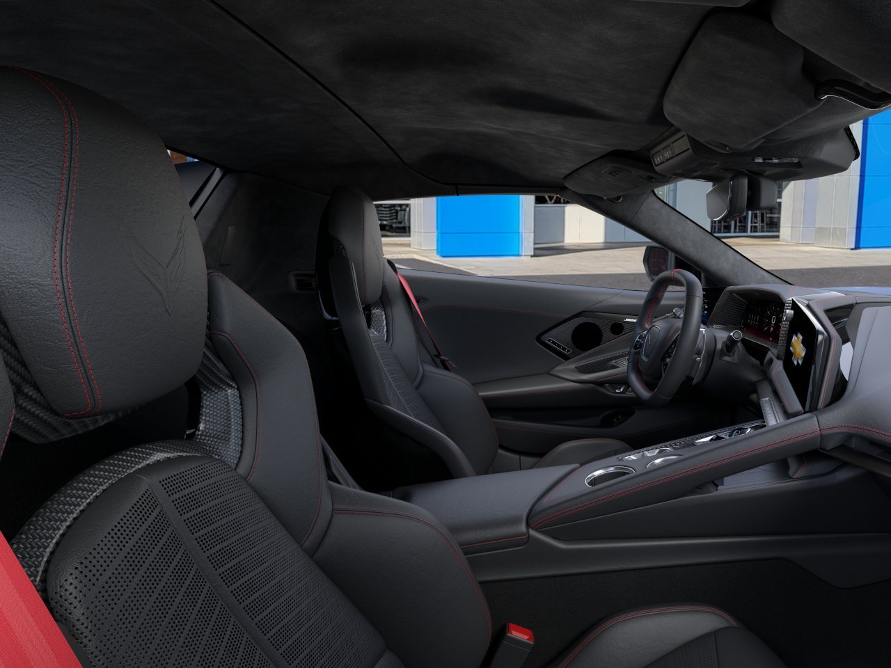 New 2027 Black Chevrolet 3LT image 17