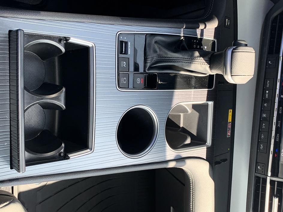 Certified Used 2025 Celestial Silver Toyota XLE image 26