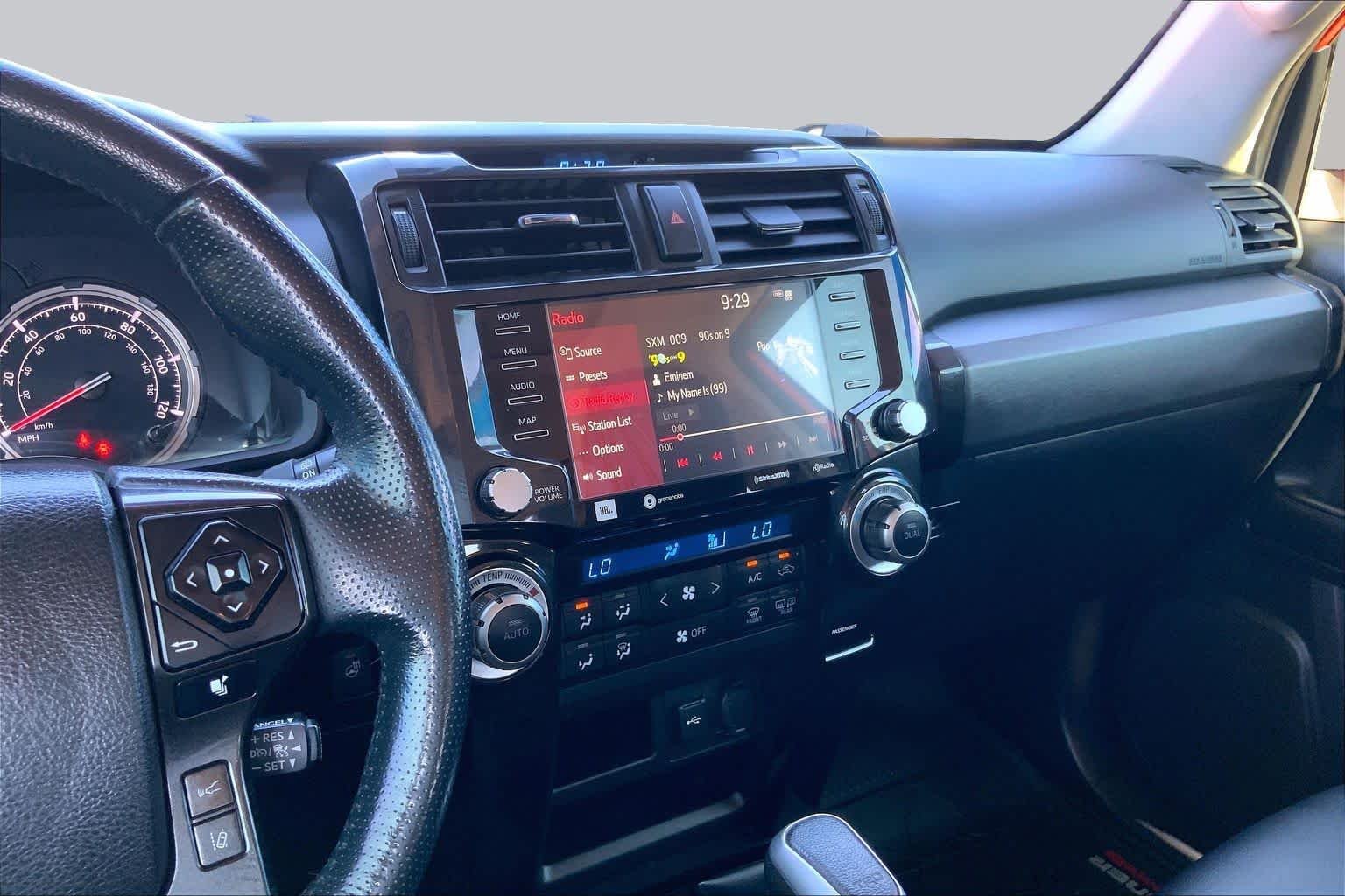 Certified Used 2023 Solar Octane Toyota TRD Pro image 7