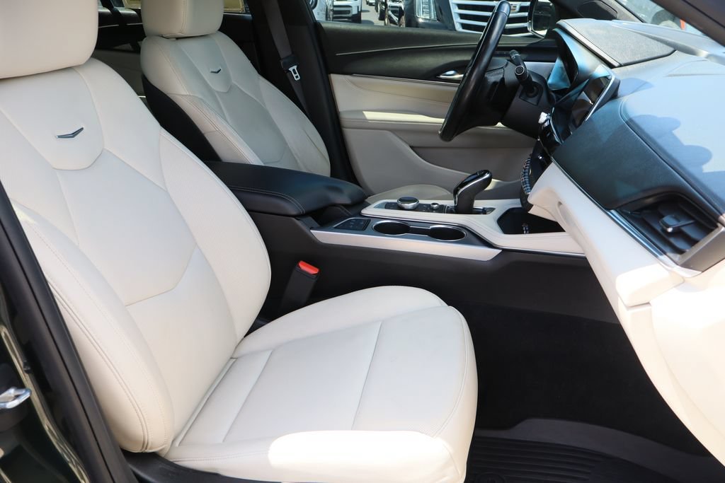 2020 Cadillac CT4 Premium Luxury - Photo 28