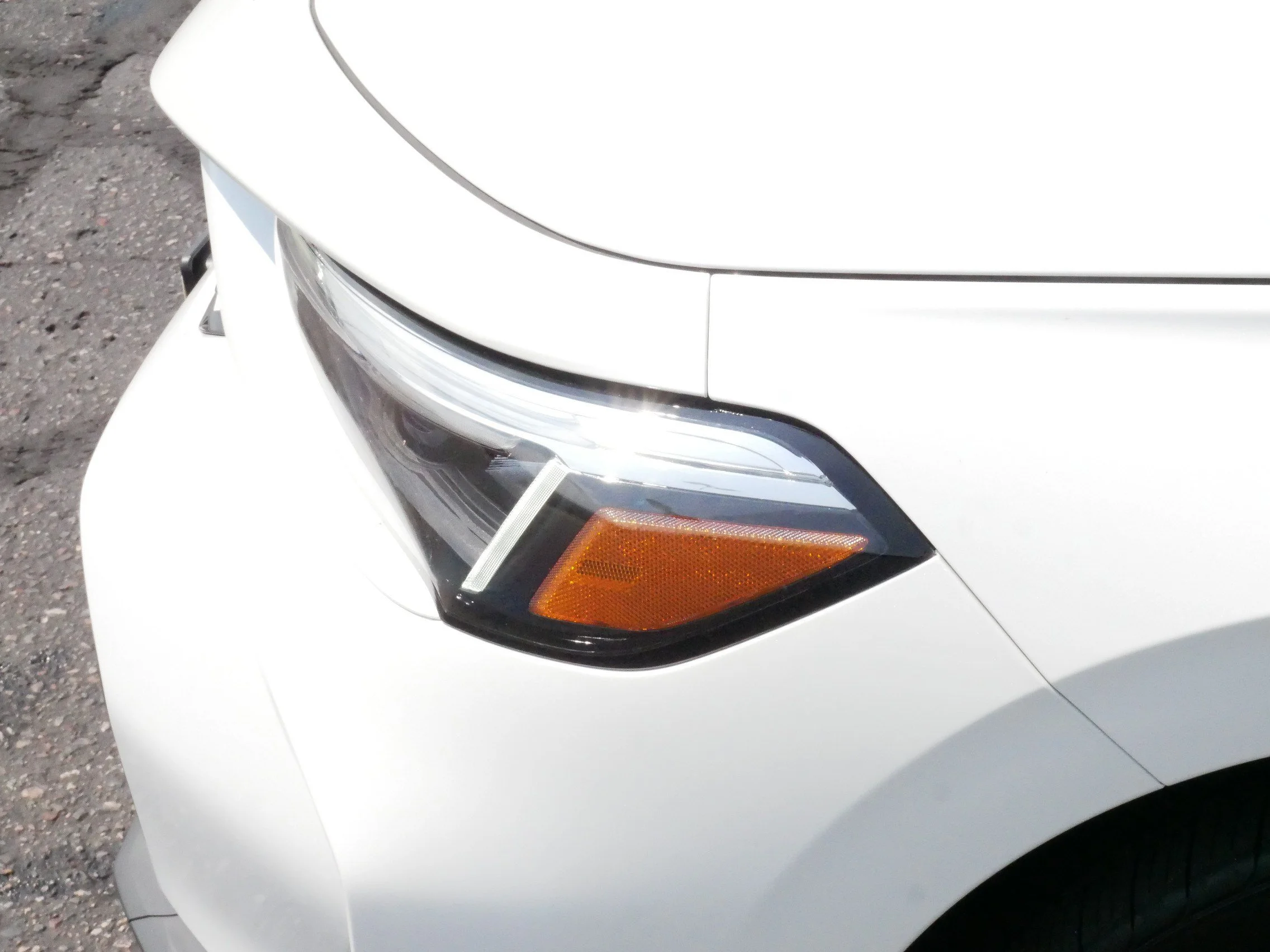 Used 2025 Platinum White Pearl Honda Sport image 16