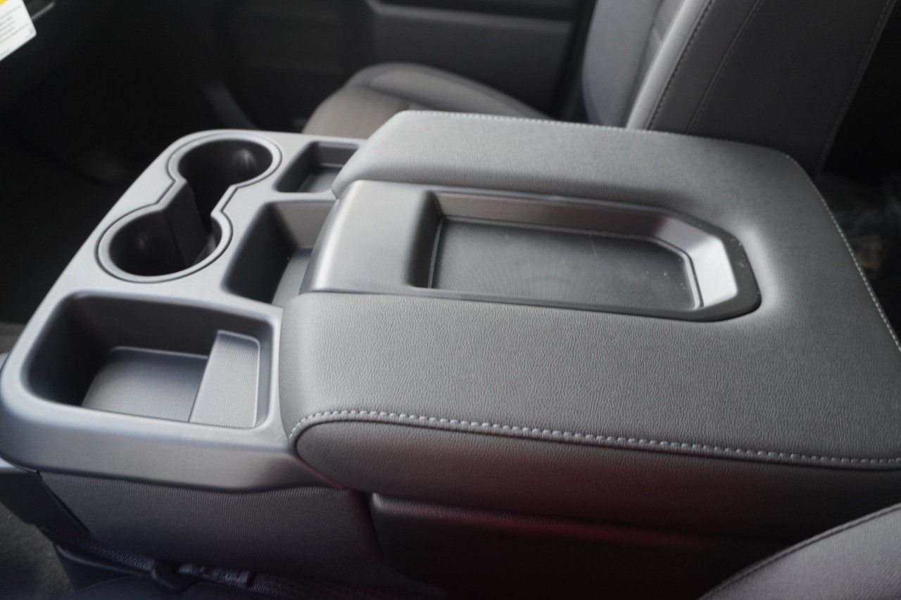 2026 Chevrolet Silverado 1500 Custom - Photo 33