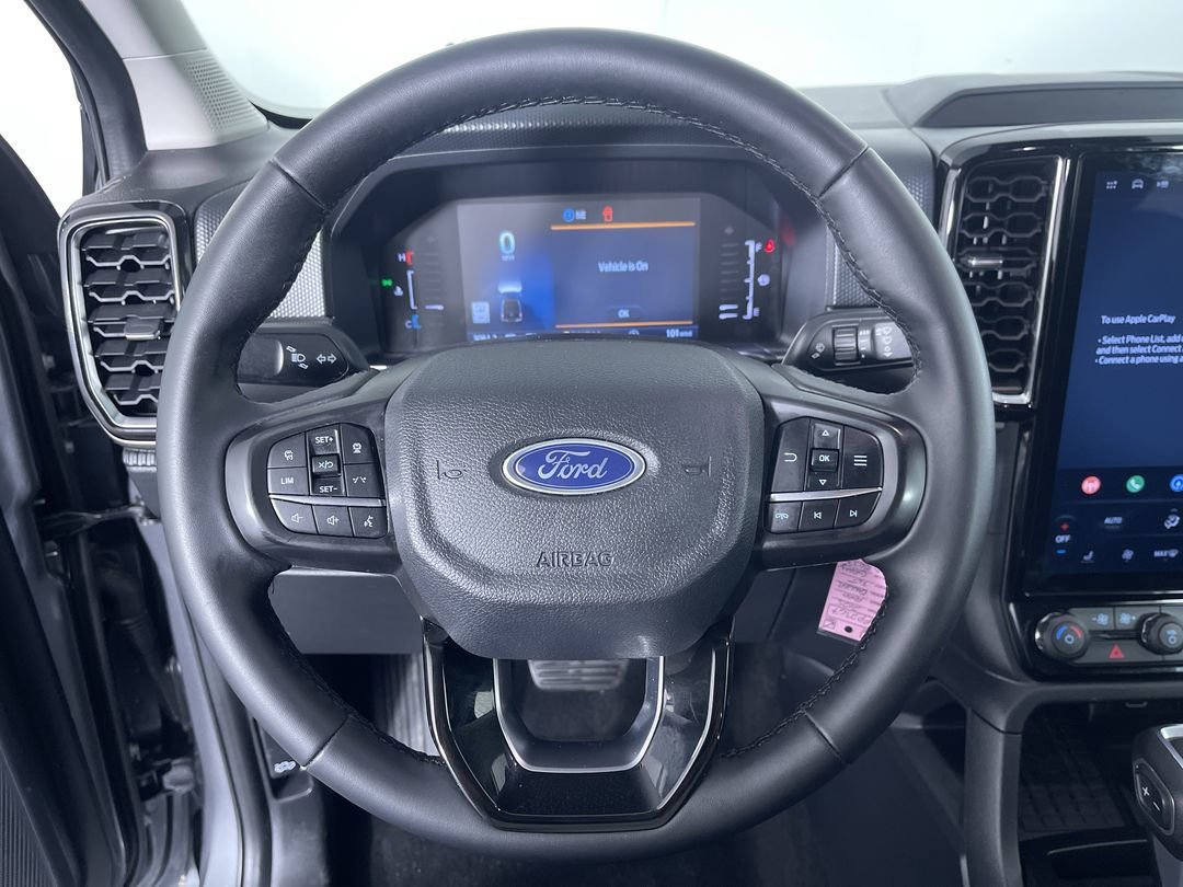 2025 Ford Ranger XLT - Photo 16