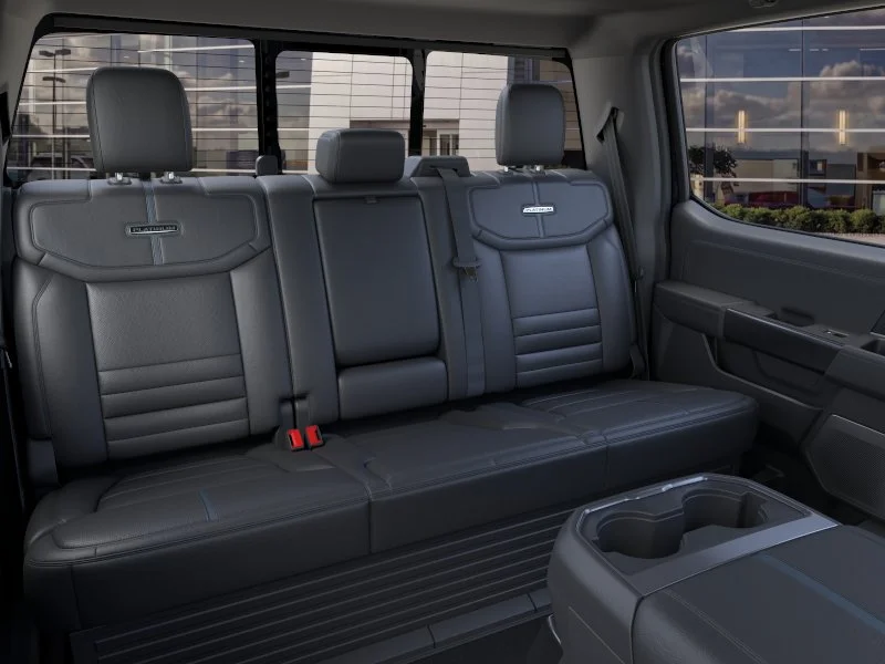 2026 Ford F-250 Super Duty Platinum - Photo 29