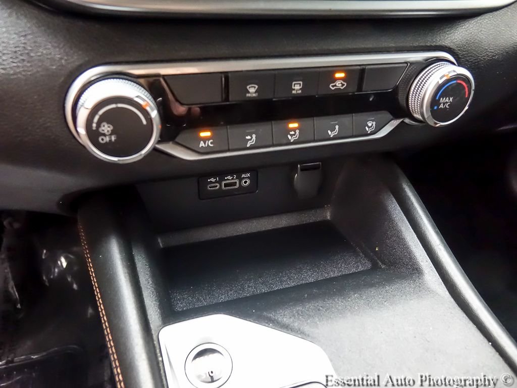 Certified Used 2019 Gun Metallic Nissan 2.5 SR image 17