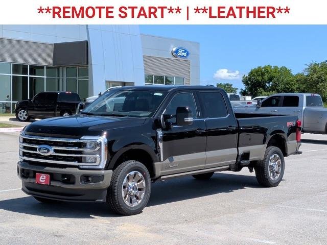 New 2026 Agate Black Metallic Ford F-350® King Ranch® image 55