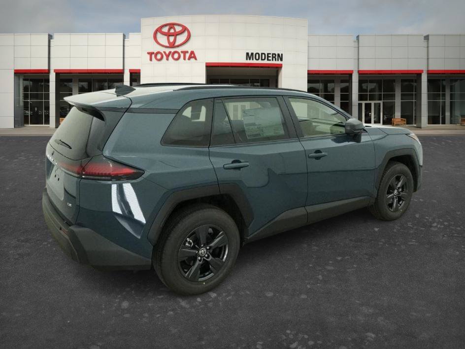 New 2026 Storm Cloud Toyota LE image 17