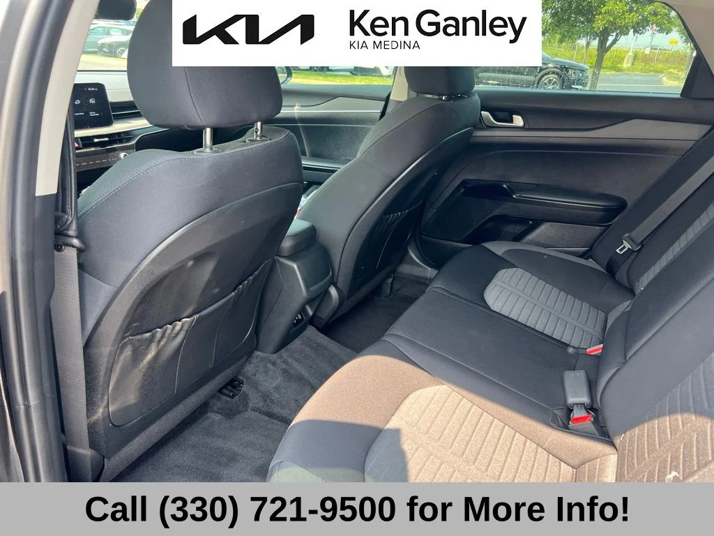 Certified Used 2025 Gray Kia LXS image 49