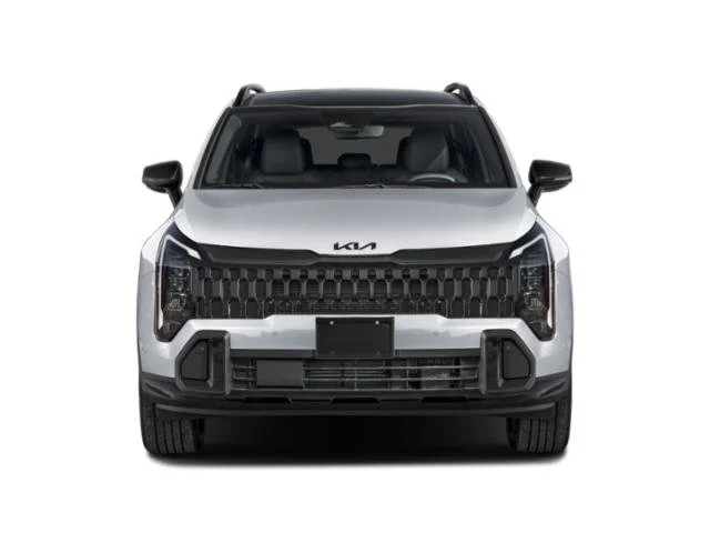 New 2026 White Pearl Kia X-Line image 4