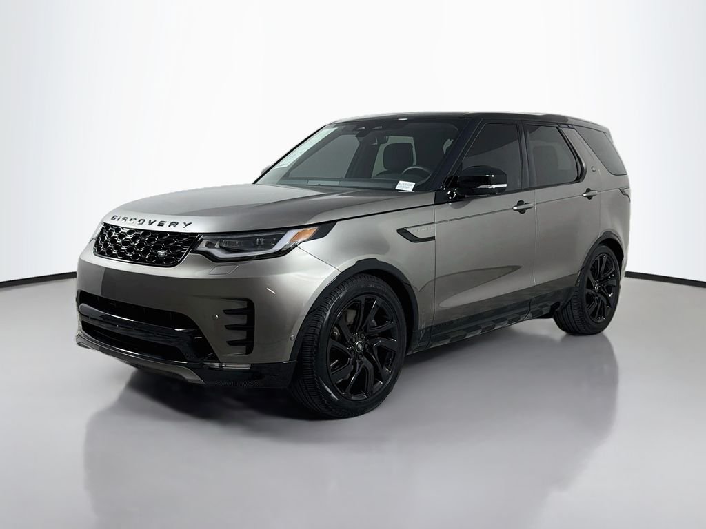 2025 Land Rover Discovery