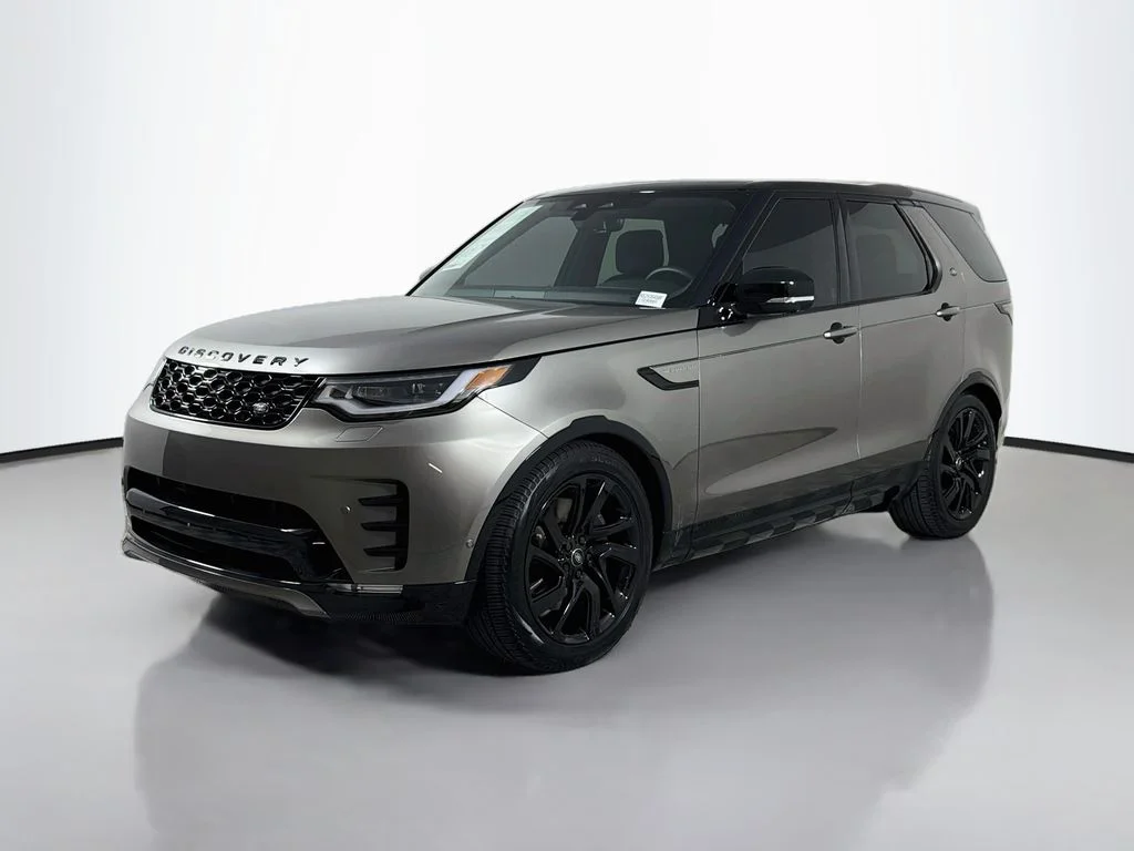 2025 Land Rover Discovery