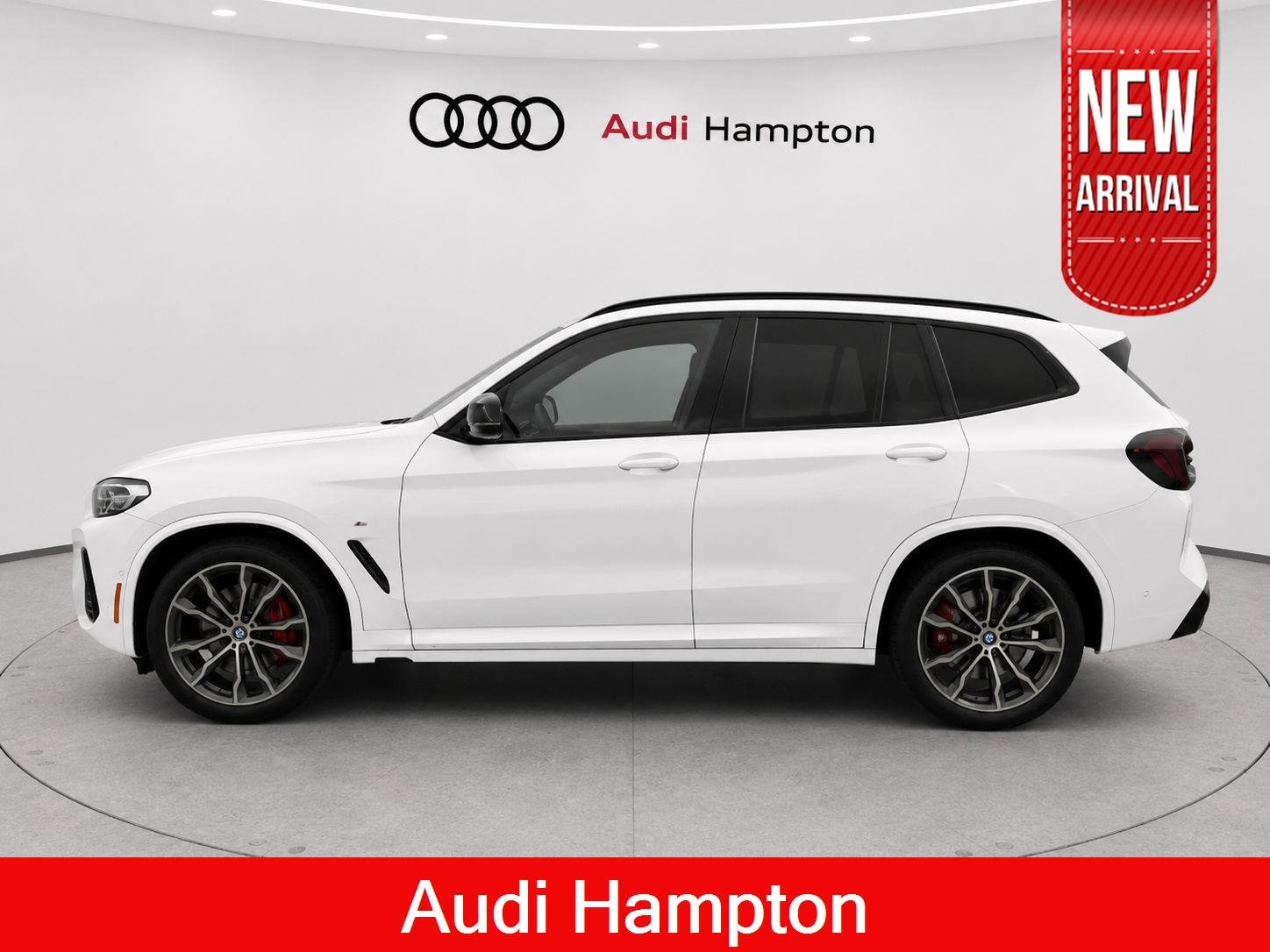 Used 2022 Alpine White BMW M40i image 3