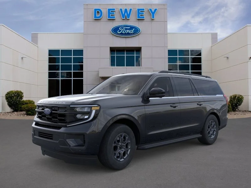 2026 Ford Expedition Active MAX 4x4's photo