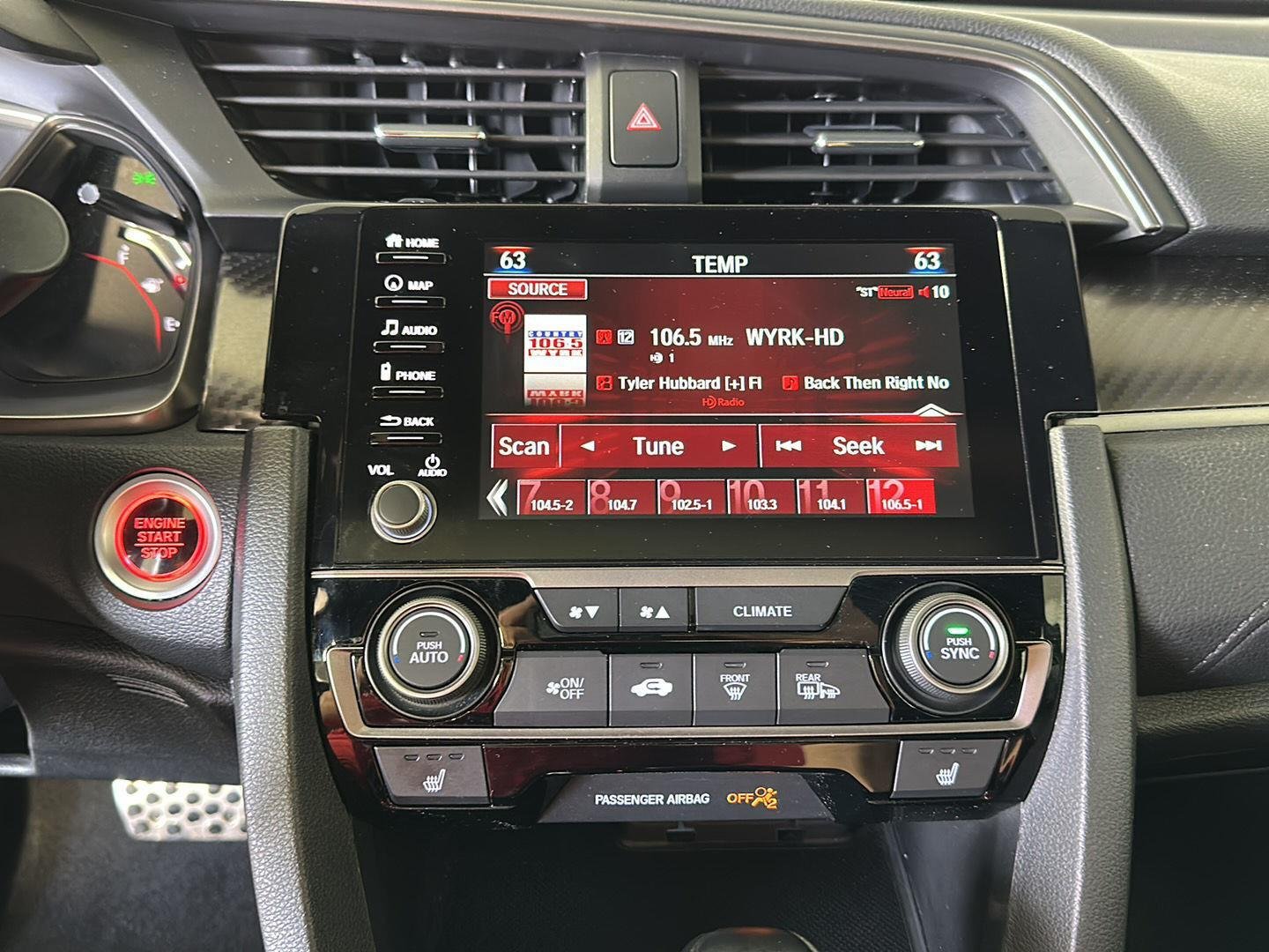 Used 2019 Polished Metal Metallic Honda Sport Touring image 26