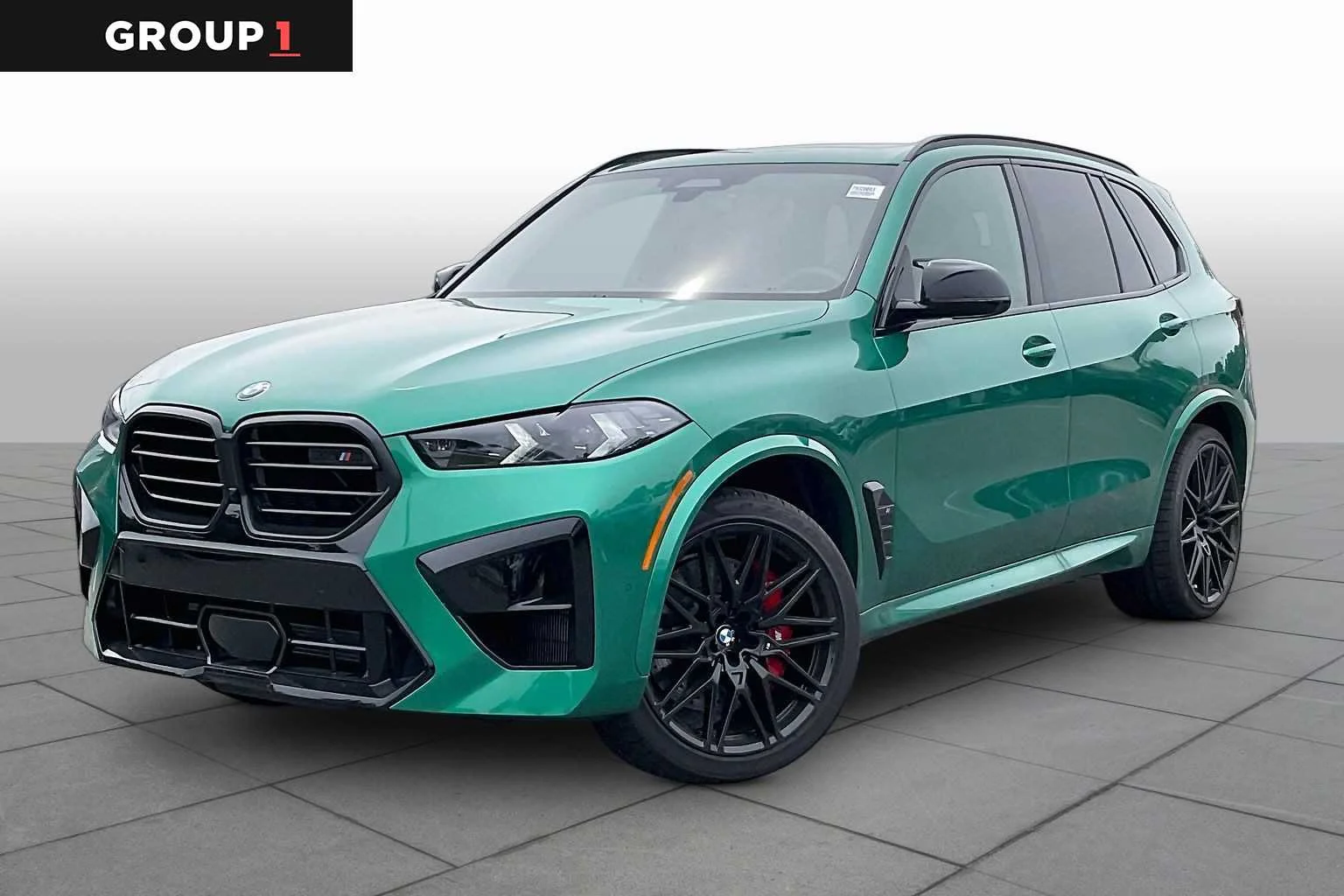 2026 BMW X5 M