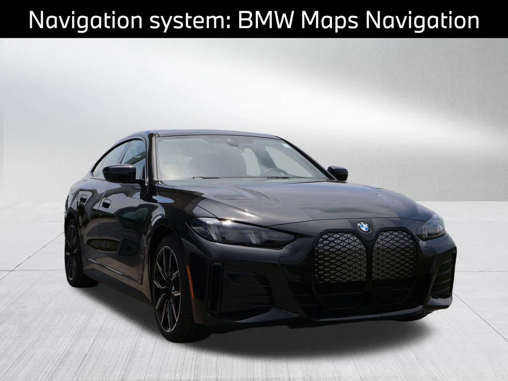 New 2026 Black Sapphire Metallic BMW xDrive40 image 5