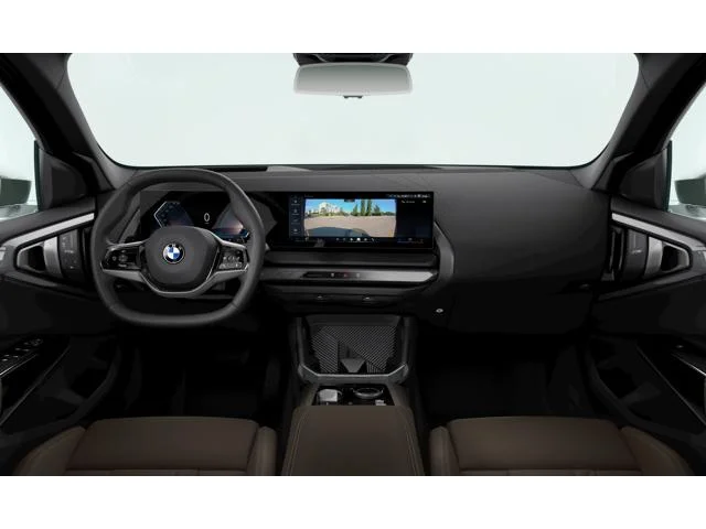 New 2026 Mineral White Metallic BMW X3 30 image 7