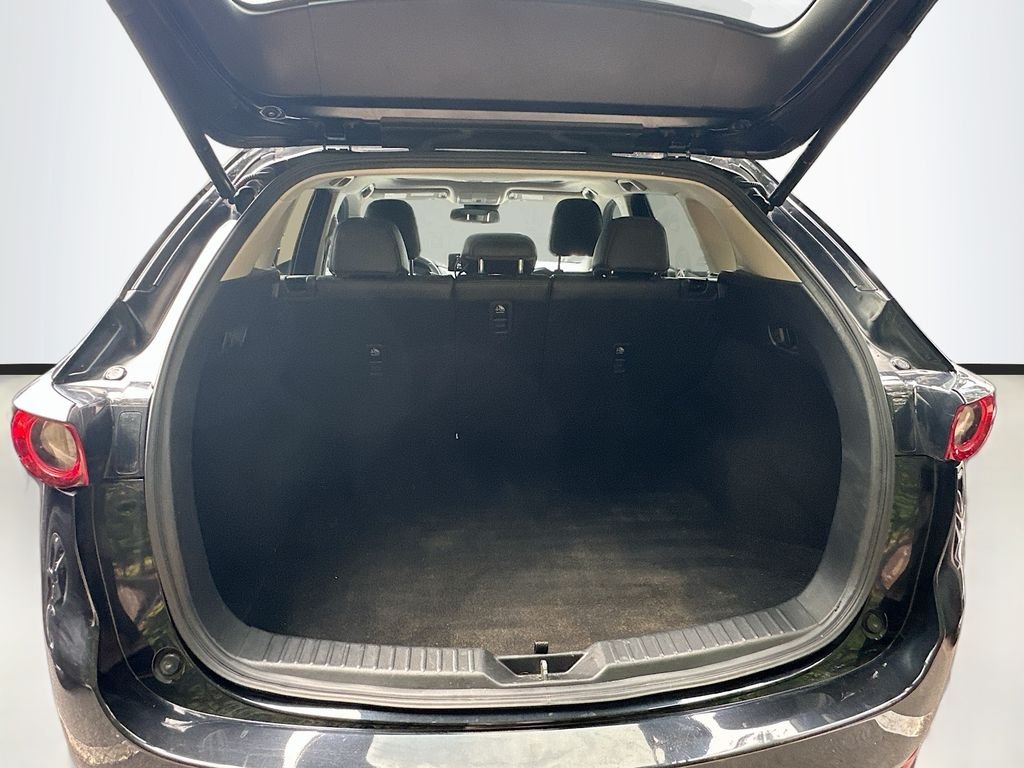Used 2021 Black Mazda Grand Touring Reserve image 27