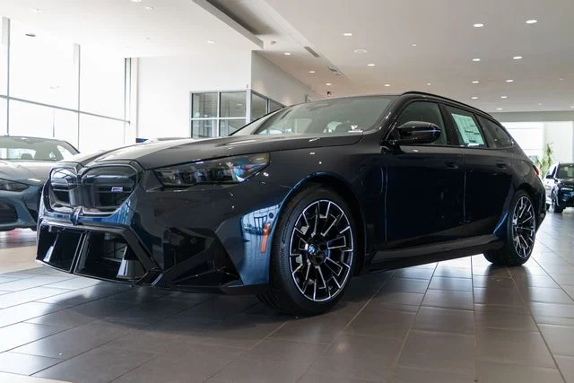 2026 BMW M5 M5 Touring's photo