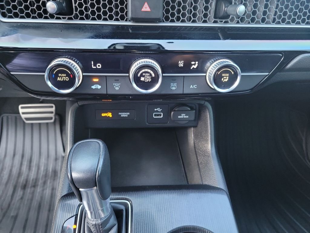 2024 Honda Civic Hatchback Sport - Photo 34