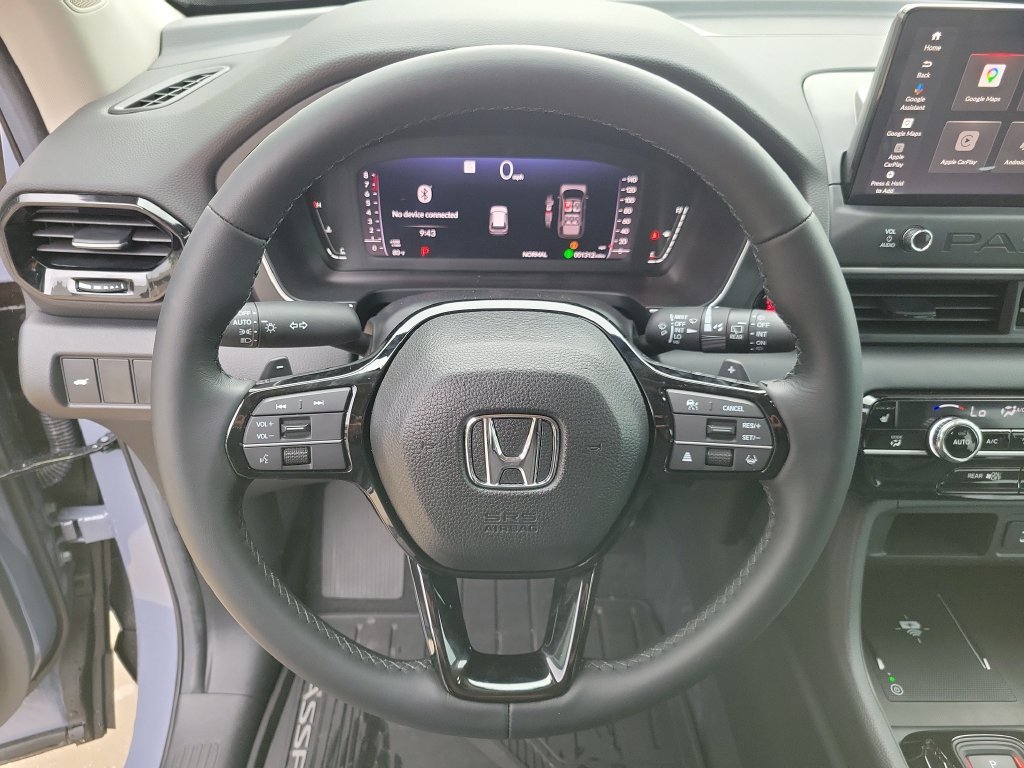 Certified Used 2026 Sonic Gray Pearl Honda RTL Towing image 27