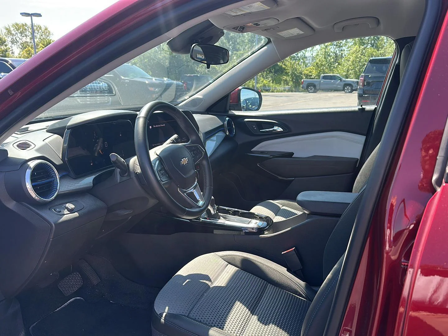Used 2024 Crimson Metallic Chevrolet LT image 7