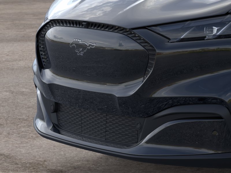 New 2026 Shadow Black Ford Select image 17