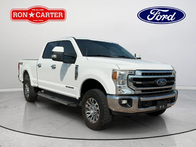 2020 Ford F-250SD Lariat