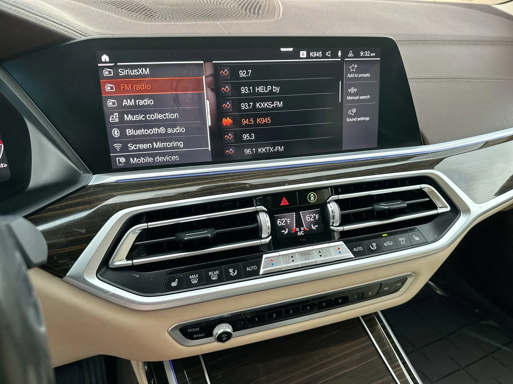 2019 BMW X7 40i - Photo 16