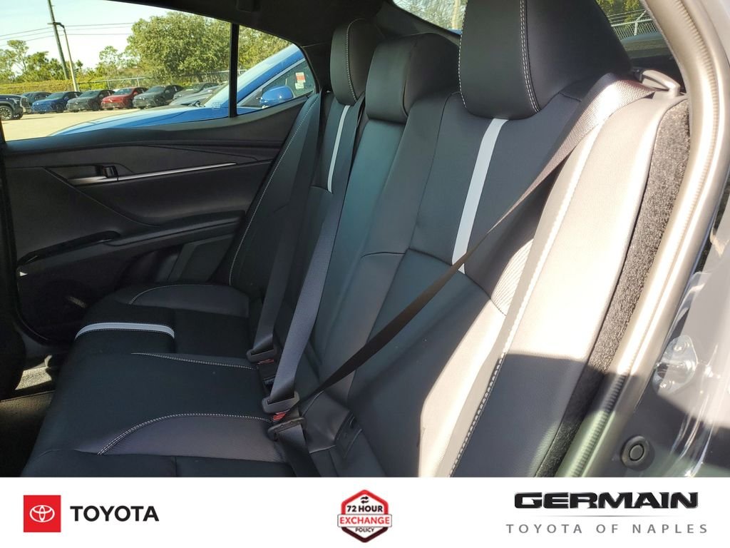 New 2026 Underground Toyota  SE image 18