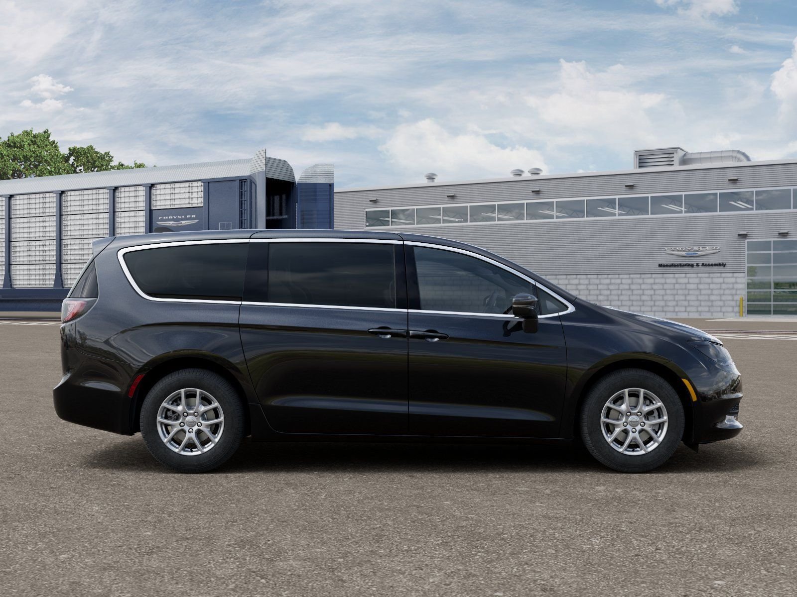 2026 Chrysler Voyager LX - Photo 21