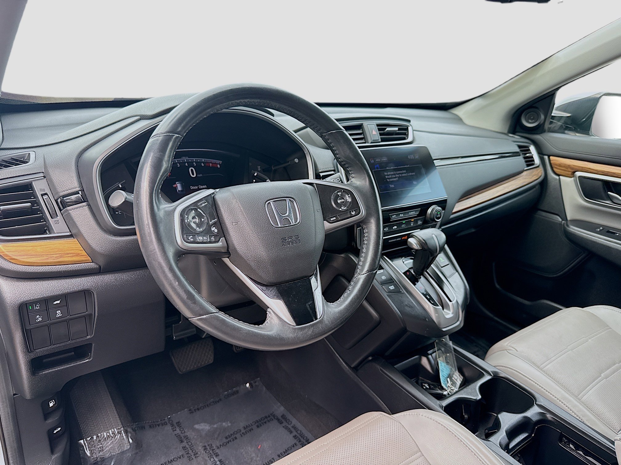 2019 Honda CR-V Touring - Photo 9