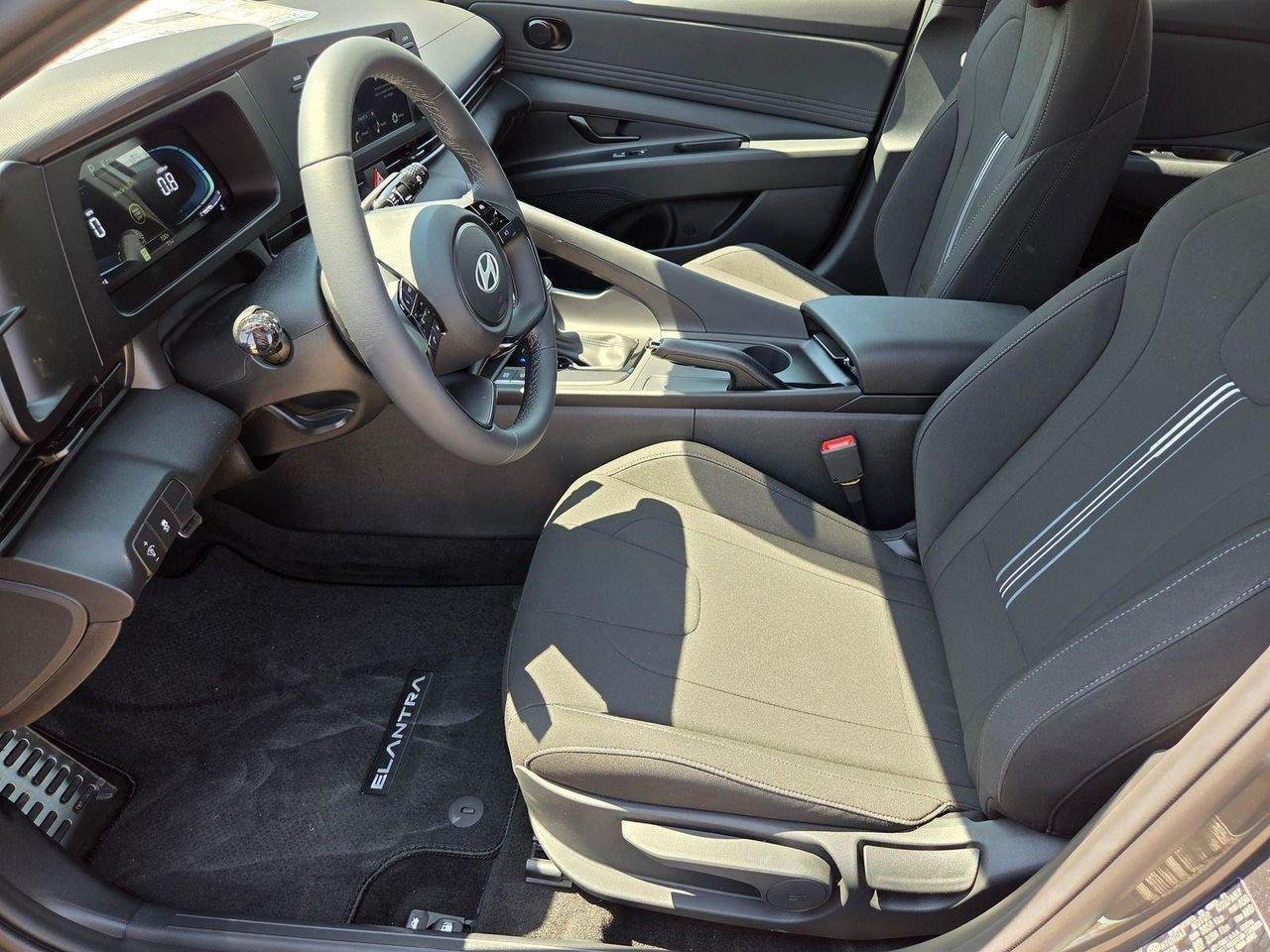 New 2026 Gray Hyundai SEL Sport image 6