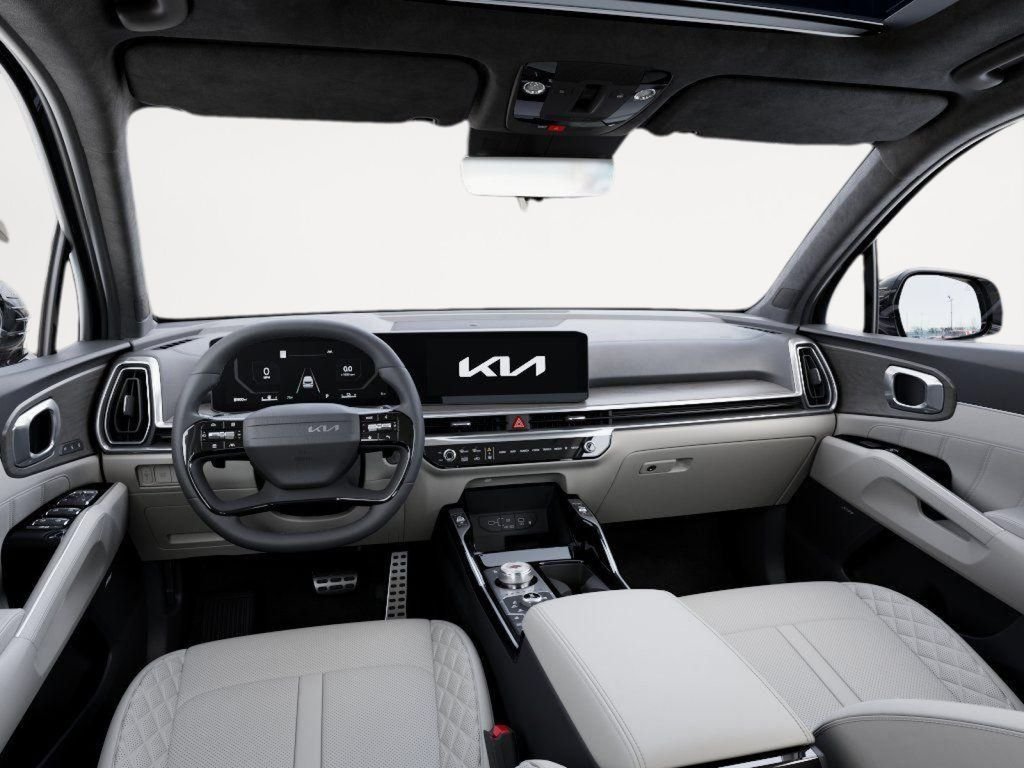 New 2026 Black Kia X-Line SX Prestige image 14