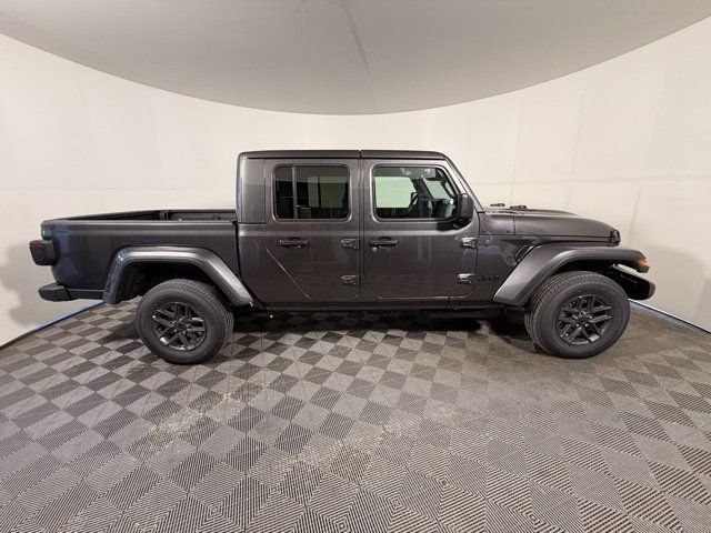 New 2026 Gray Jeep Sport S image 10