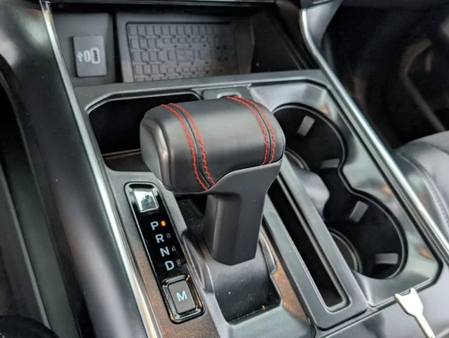 Certified Used 2025 Agate Black Metallic Ford Raptor image 15