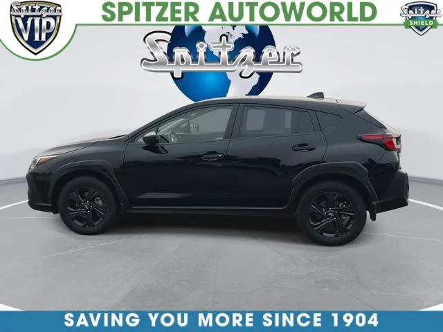 Used 2024 Black Subaru Base image 6
