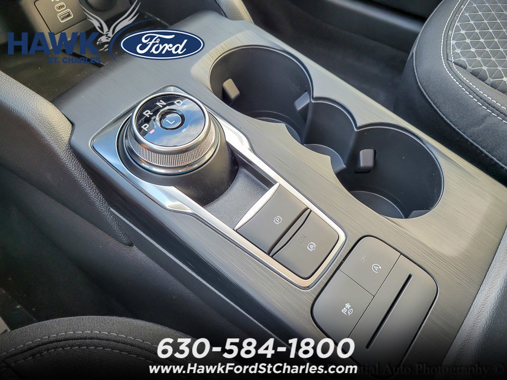 New 2026 Oxford White Ford Active® image 15