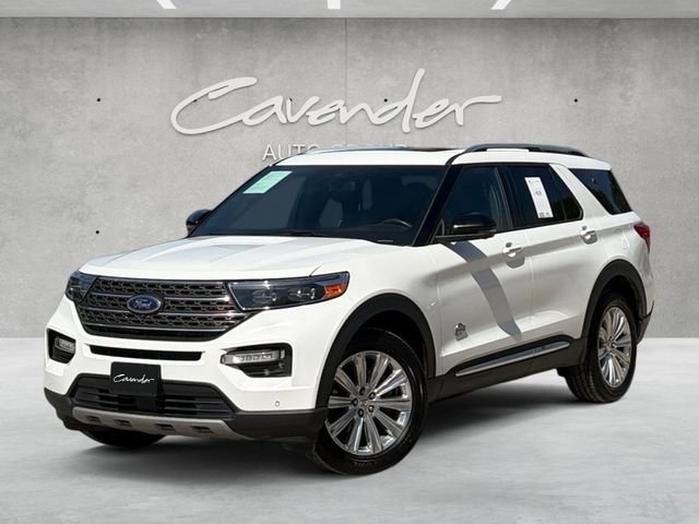 2021 Ford Explorer King Ranch 4WD's photo