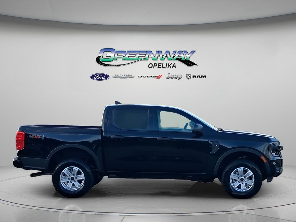 New 2026 Black Ford XL image 8