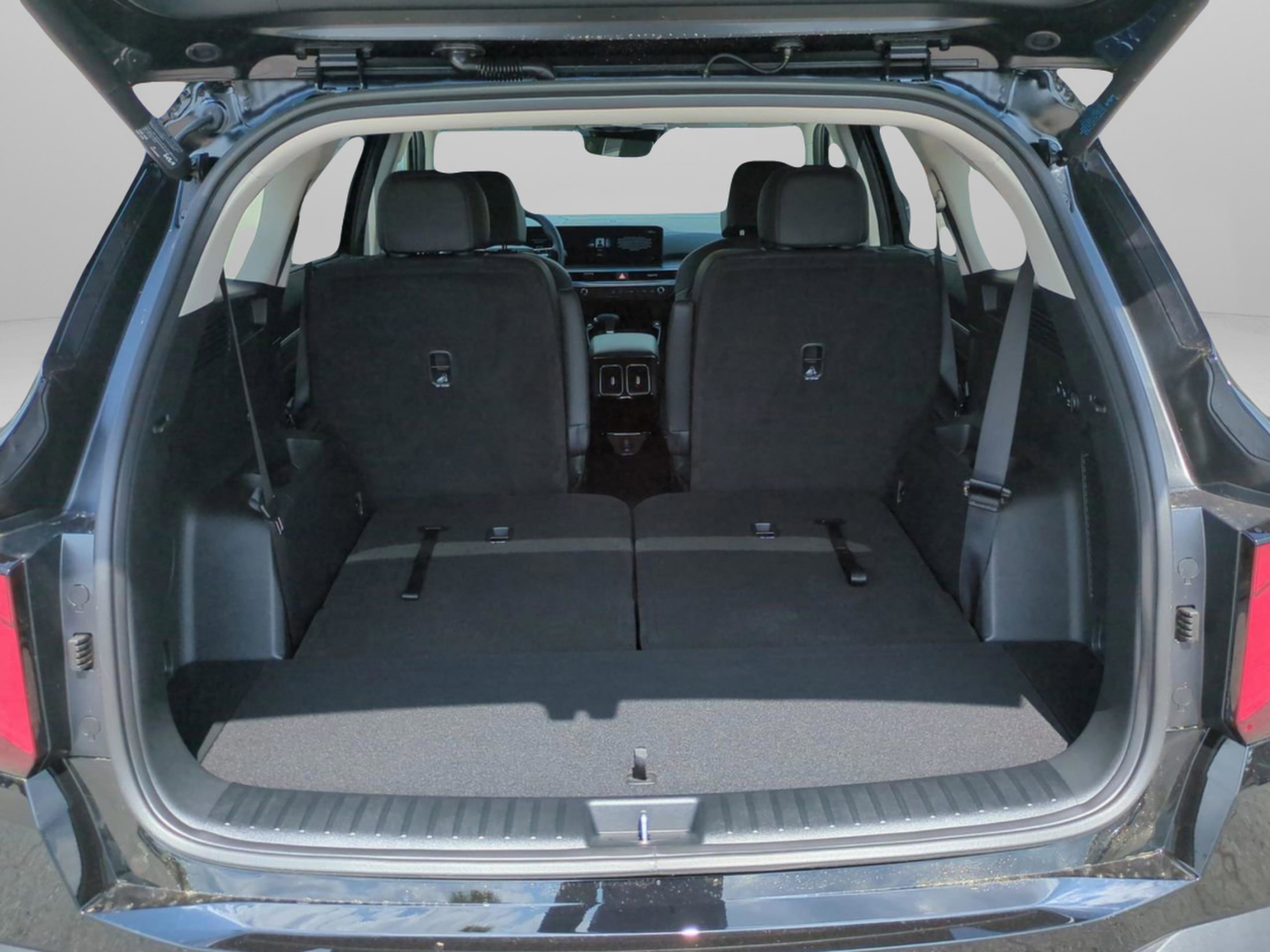 New 2026 Ebony Black Kia SX image 14