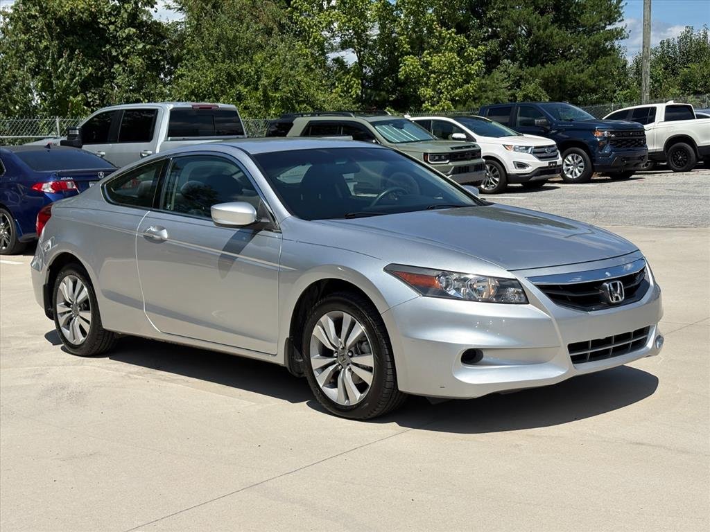 Used 2012 Honda Accord LX-S with VIN 1HGCS1B38CA019805 for sale in Fletcher, NC