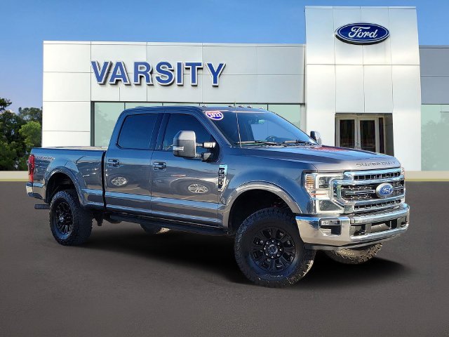 2022 Ford F-350 Super Duty