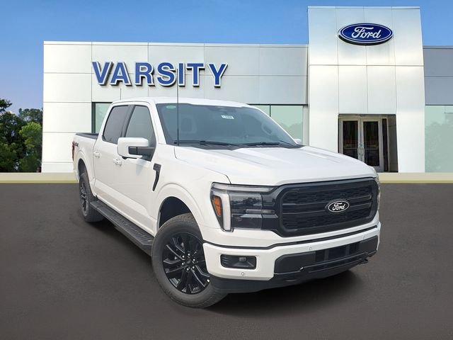 New 2026 Oxford White Ford Lariat® image 33
