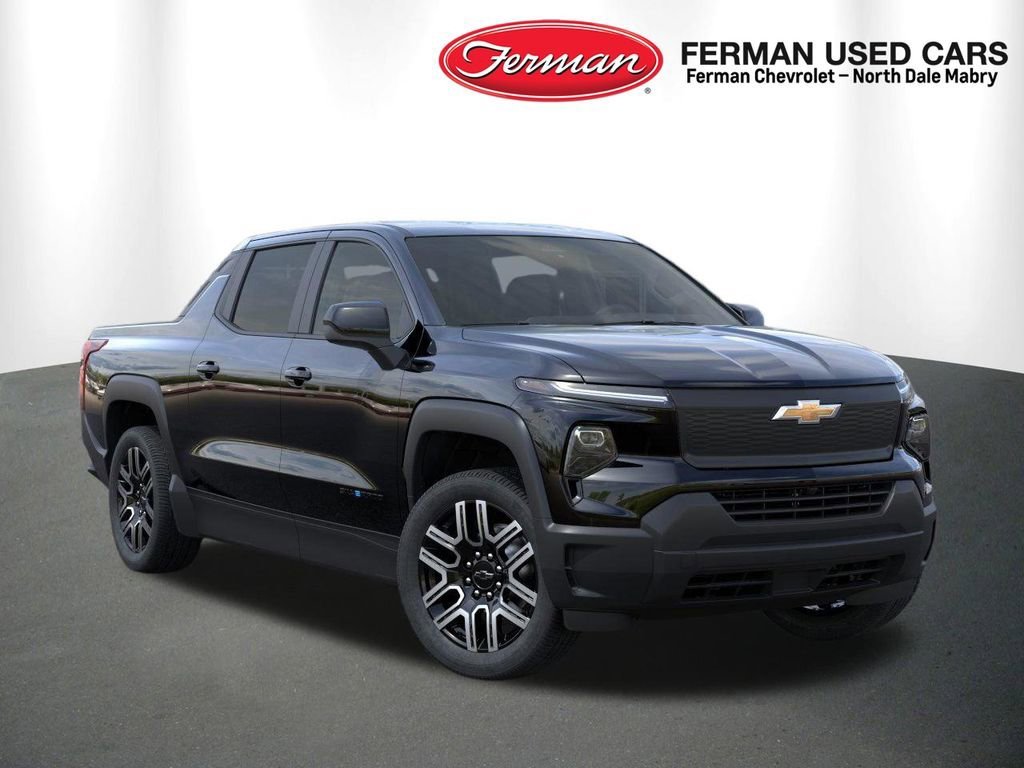Used 2026 Black Chevrolet WT - Standard Range image 12