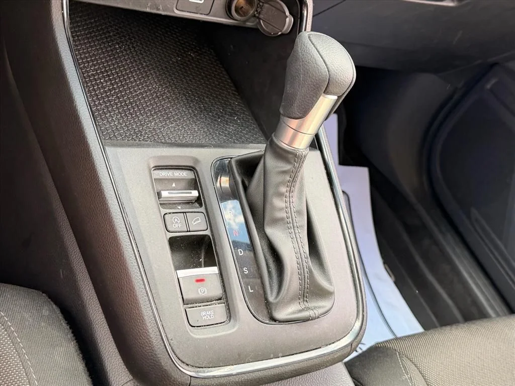 Used 2024 Gray Honda LX image 24