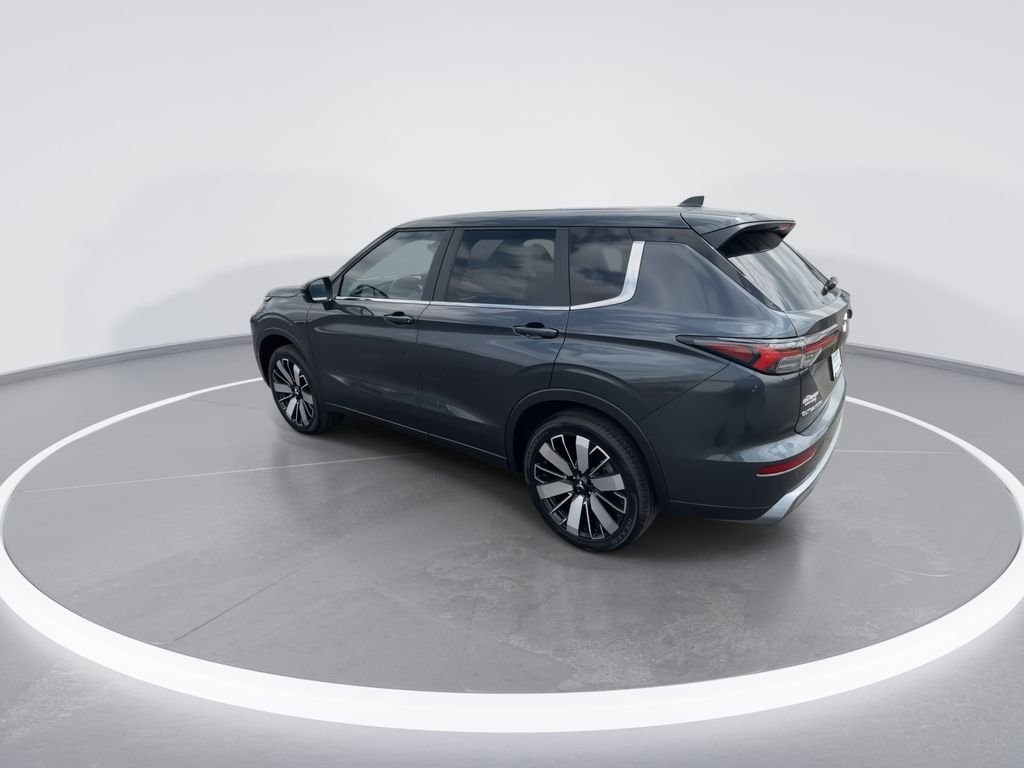 New 2026 Gray Mitsubishi SE image 6