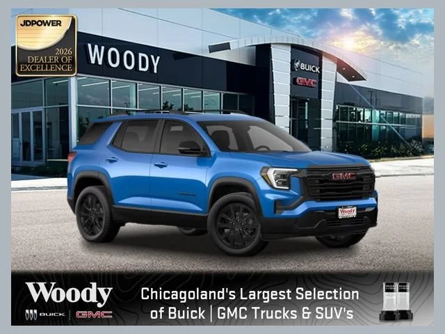 2027 GMC Terrain Elevation - Photo 1