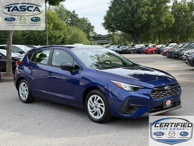 2024 Subaru Impreza Base