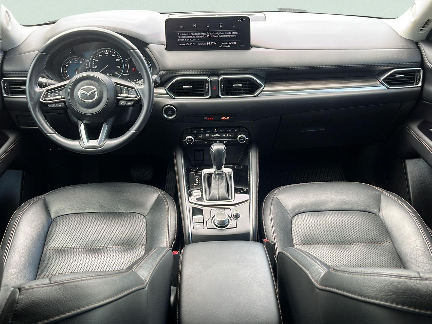 Used 2022 Jet Black Mica Mazda 2.5 S Premium Package image 18